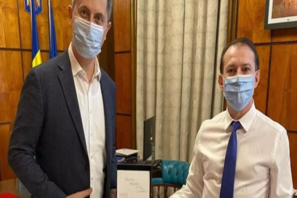 Dan Barna, atac la UDMR: ”Coaliţia nu funcţionează în acest subiect al justiţiei”