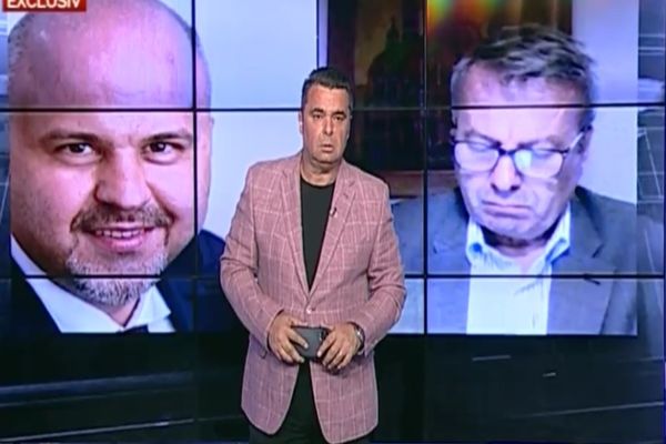 EXCLUSIV Emanuel Ungureanu: Cîțu a consumat droguri. Chiar ar fi imagini care îl descriu în această ipostază