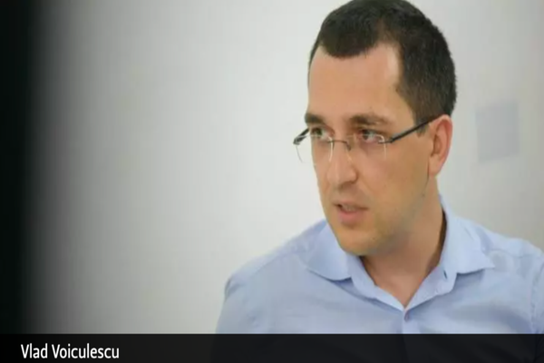 România, în top 5 mondial la numărul infectărilor și deceselor Covid. Vlad Voiculescu: Demisia premierului nu este suficientă