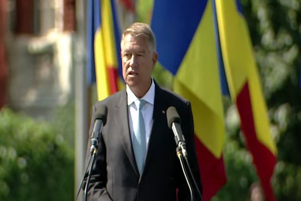 Lider USR despre Iohannis: „Am ales răul cel mai mic. Ghinion. Vă aduceți aminte?”