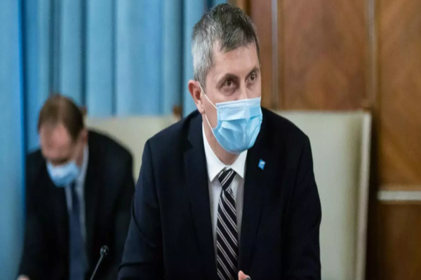 Dan Barna, după demiterea lui Stelian Ion: „Florin Cîțu trebuie să plece. A arătat că e mai rău decât Dragnea”