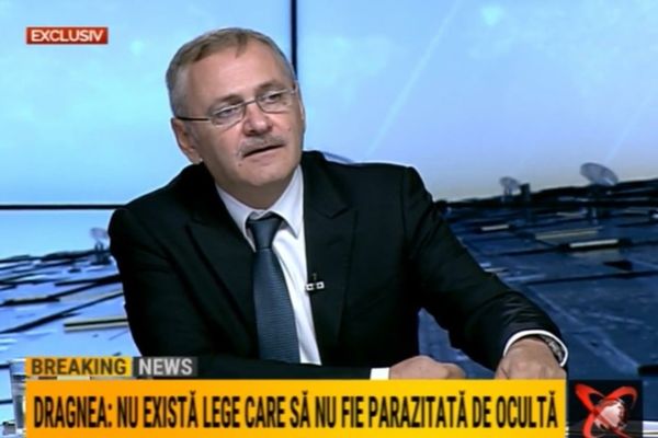 Liviu Dragnea, primul interviu după ce a ieșit din închisoare. Realitatea PLUS, locul 1 în topul audiențelor