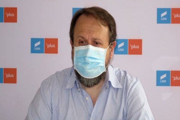 Președintele USR-PLUS Brăila a fost eliberat din funcția de președinte al Autorității pentru Administrarea Activelor Statului