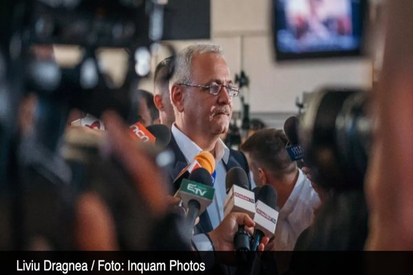 Liviu Dragnea, adevărul despre jocurile MURDARE din Servicii și Justiție - Trimiteți o întrebare fostului lider PSD: dragnea@realitatea.net