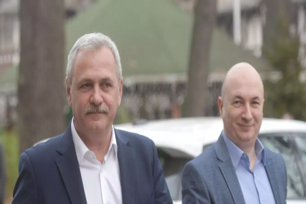 Liviu Dragnea revine în politică alături de Codrin Ștefănescu - Cum se numește noul partid și ce își propune