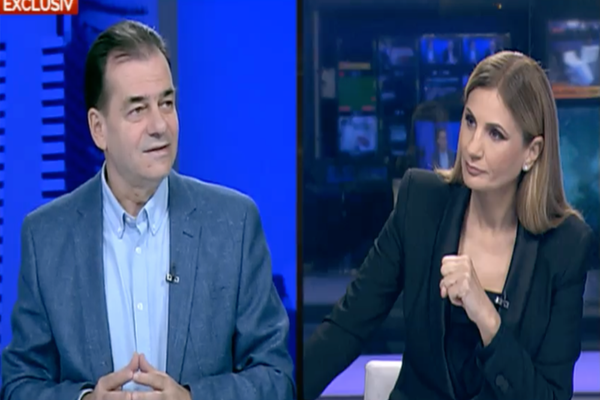 Culisele statului paralel - Ludovic Orban, dezvăluiri incendiare: de ce l-a protejat pe Klaus Iohannis