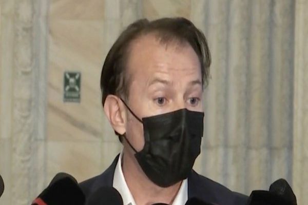 Florin Cîțu după întâlnirea cu Cioloș: ”Solutia cea mai buna pentru Romania este coalitia de dreapta, aceasta coalitie”