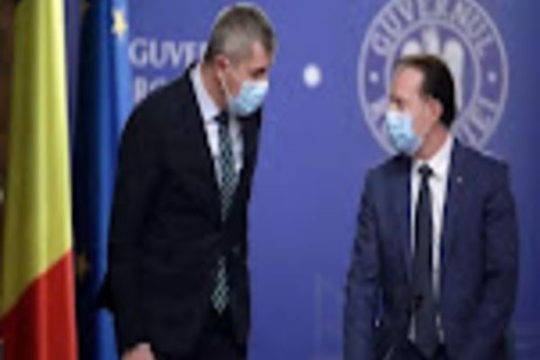 USR joacă tare. Dan Barna dezvăluie planul B dacă PNL și UDMR refuză refacerea coaliției