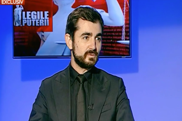 LEGILE PUTERII | Claudiu Năsui: „Iohannis nu și-a dorit ca PNL să continue cu USR”