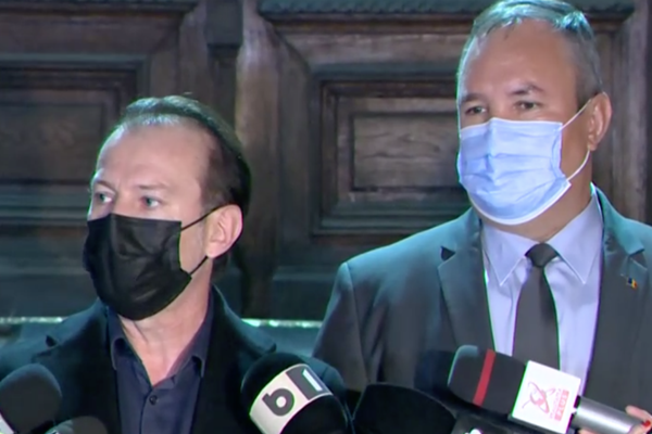 Liberalii au decis să-l RETRAGĂ pe Nicolae Ciucă: „Am să depun mandatul”