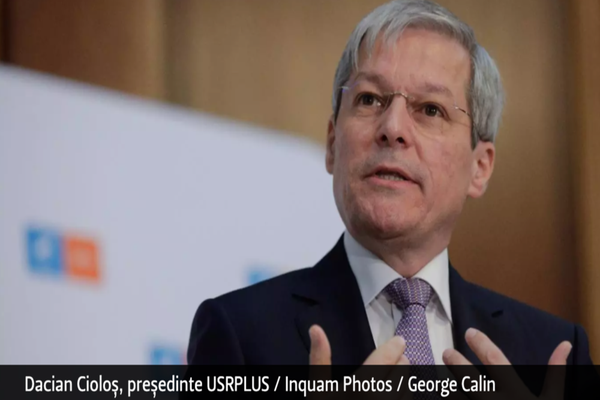 Dacian Cioloș despre excluderea lui Cristi Danileț din magistratură: „România își compromite iremediabil parcursul european”