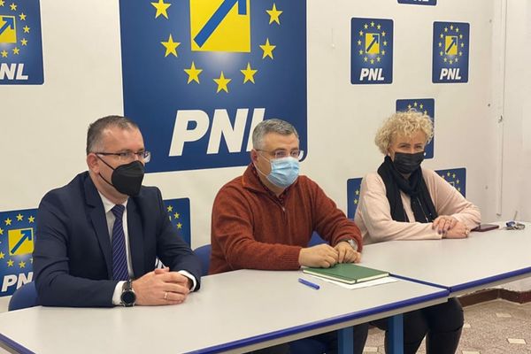 Președintele organizației municipale a USR Buzău a trecut la PNL