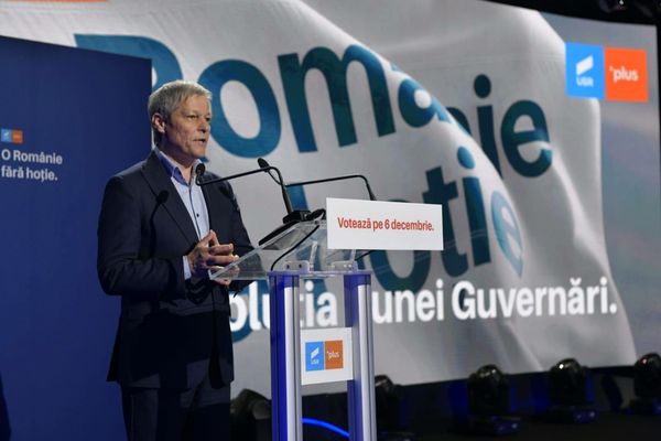 Dacian Cioloș: „AUR confirmă, din nou, că este un partid cu porniri fasciste, cu un comportament inspirat din Mişcarea Legionară”