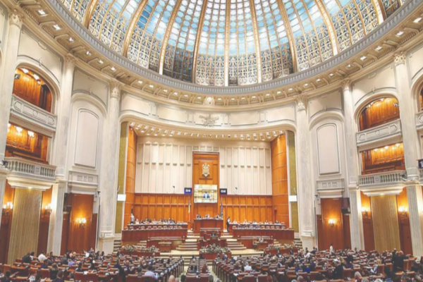 Priorităţile legislative al USR în noua sesiune parlamentară