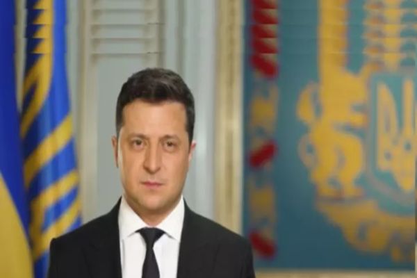 Zelenski este dispus să discute cu Rusia despre Donbas. „NATO nu este pregătită să accepte Ucraina” 