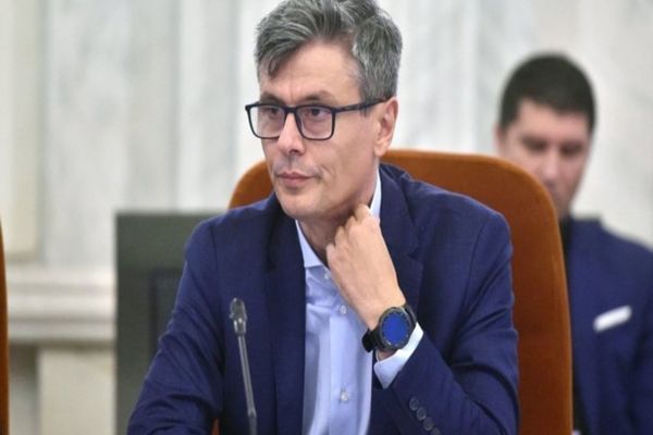 USR a reluat solicitarea de chemare a ministrului Energiei, Virgil Popescu, în Parlament: ”Acesta este un om care trebuie să plece”
