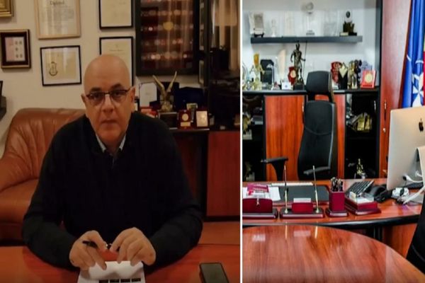 Demnitar român, spionat. Un microfon a fost găsit chiar în biroul lui Raed Arafat