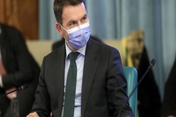 Cătălin Drulă despre întoarcerea USR la guvernare: „Never say never”