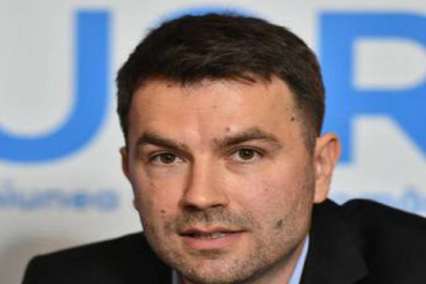 Liderul USR, Cătălin Drulă: ”Premierul Ciucă n-are nicio viziune. El este un personaj inventat și plasat acolo, convenabil, de Iohannis”