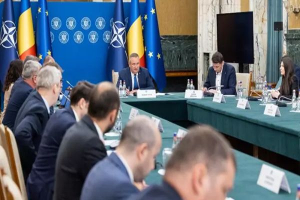 Pachetul de măsuri fiscale, decis în coaliție: Deduceri pentru românii care câștigă un venit mai mic de 4.500 de lei