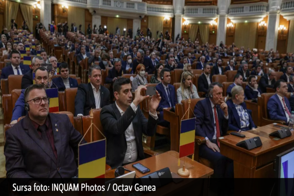 Culisele Statului Paralel | Veniturile parlamentarilor, șir de controverse. Aleșii români, mai bine plătiți ca englezii și suedezii