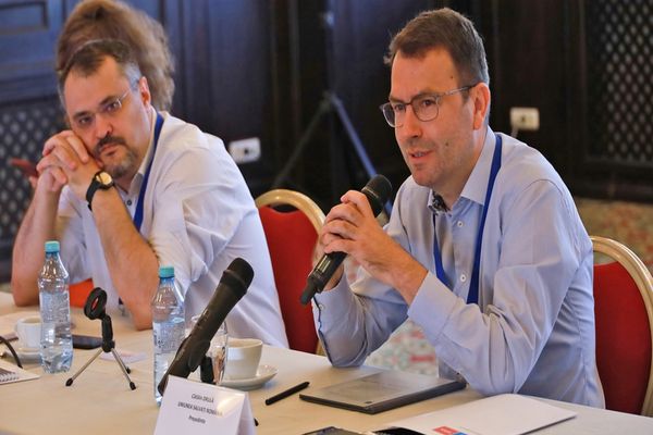 Liderul USR, Cătălin Drulă: ”Dincolo de anunțuri triumfaliste: autostrăzile Moldovei avansează în ritm de melc”