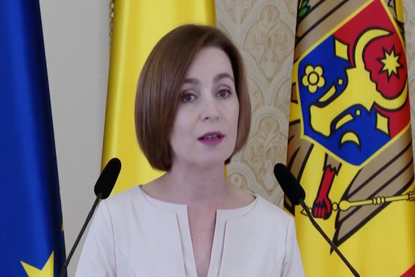 Maia Sandu: Chiar dacă rezolvarea conflictului transnistrean nu apare ca o condiţie explicită a UE, în vederea aderării Republicii Moldova, suntem conştienţi că trebuie să găsim o soluţie