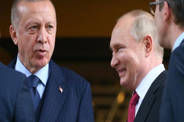 PUTIN a decis ce se întâmplă cu exportul de cereale prin Marea Neagră, după invadarea Ucrainei - Ce i-a spus lui Erdogan