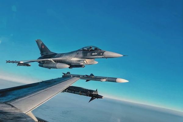 ​Exercițiu aerian NATO în România. Peste 20 de avioane din șapte țări