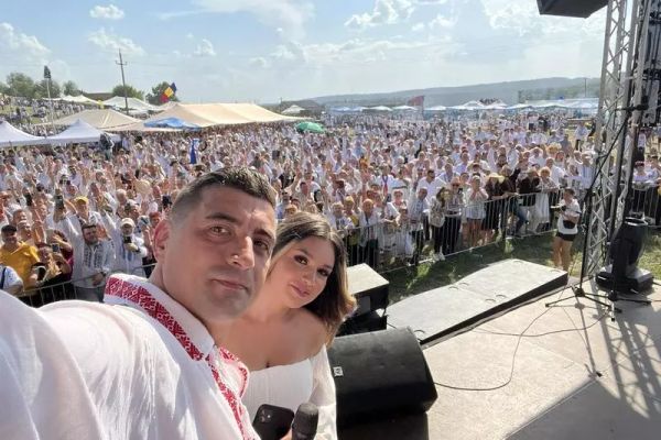 Iulian Bulai îi transmite 10 sfaturi lui George Simion, după ce liderul AUR s-a căsătorit, sâmbătă: Să ştii limita dintre viaţa de familie şi activitatea politică