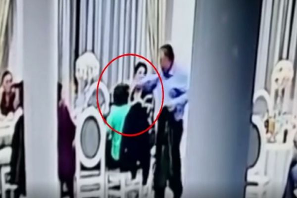 Reacția USR la cazul senatorului violent: ”USR respinge orice fel de violență din spațiul public”