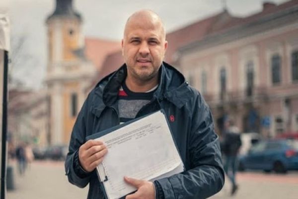 Deputatul USR Emanuel Ungureanu, denunț la DNA: "Vă anunţ că avem un focar de corupţie!”