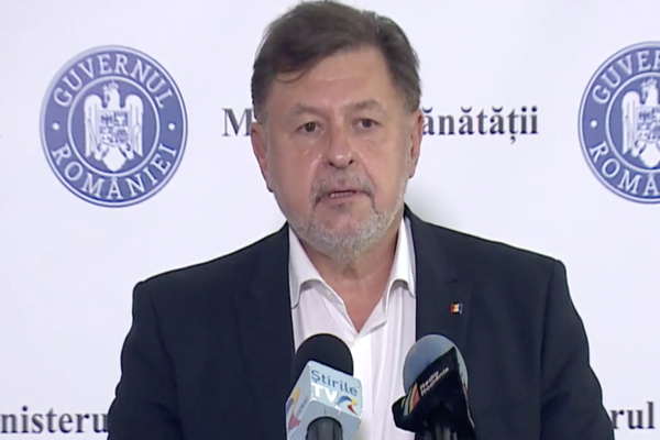 Nepotism la Ministerul Sănătății. USR, acuzații grave la adresa lui Rafila