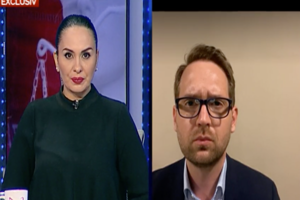 Dominic Fritz despre Schengen: ”Guvernul Austriei face o greşeală istorică cu veto-ul lui”