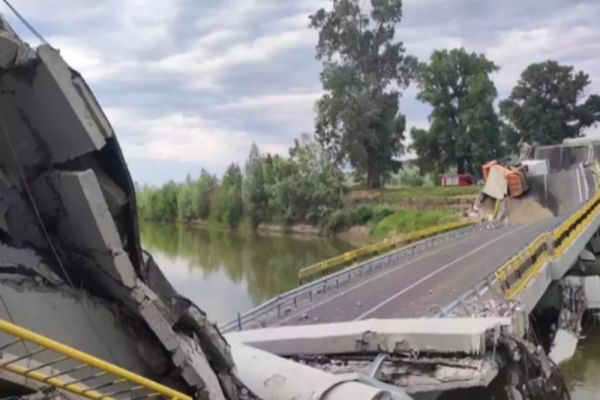 Iulian Bulai: „Am solicitat ca în bugetul pe anul viitor să fie alocați bani pentru un pod provizoriu peste Siret, la Luțca”