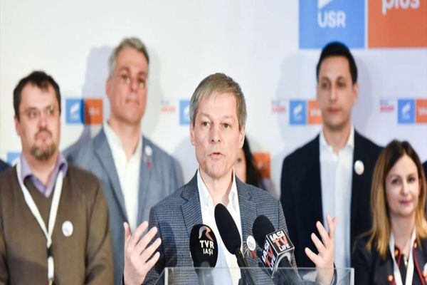 Conducerea USR exclude orice colaborare cu Cioloș: E un pic ridicol. Nu suntem totuşi la emisiunea 'Iarta-mă'