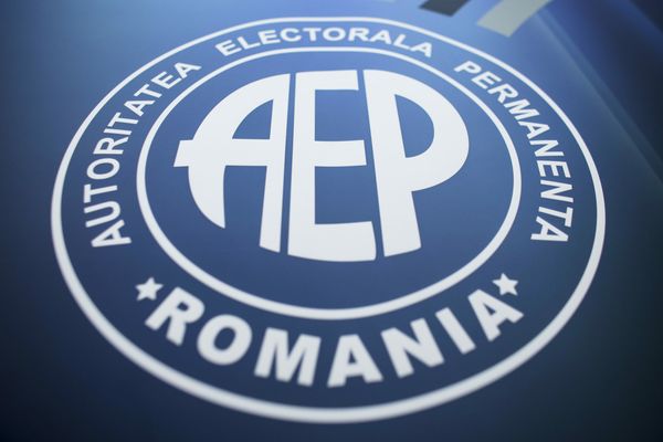 Autoritatea Electorală Permanentă (AEP) anunţă că 18.891.066 de cetăţeni cu drept de vot erau înscrişi în Registrul electoral