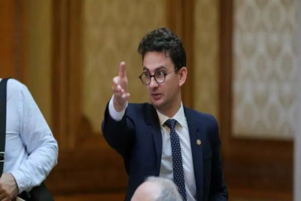 Iulian Bulai, anunț șoc: USR e pregătit să intre la guvernare alături de PNL, dar cu Drulă premier