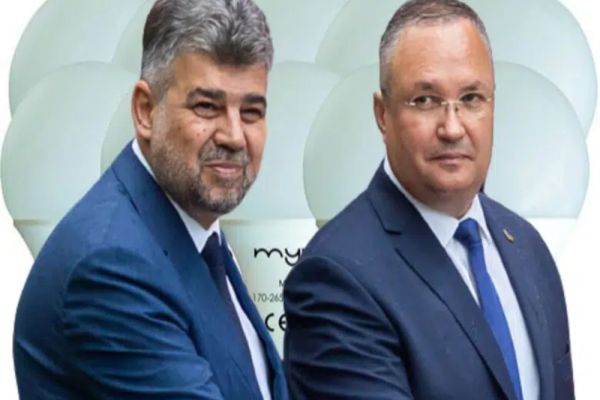 Liderul USR, Catalin Drula: „Marcel Ciolacu și Nicolae Ciucă vor să dea liber la furat până în 250.000 de lei”