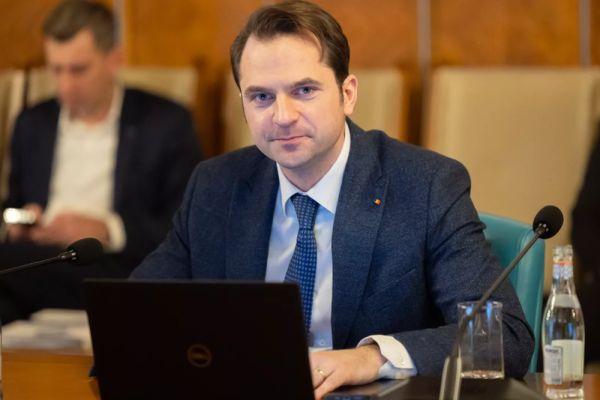 Sebatian Burduja: Voi prezenta în Parlament un proiect legislativ pentru introducerea unui merit energetic, probabil săptămâna viitoare