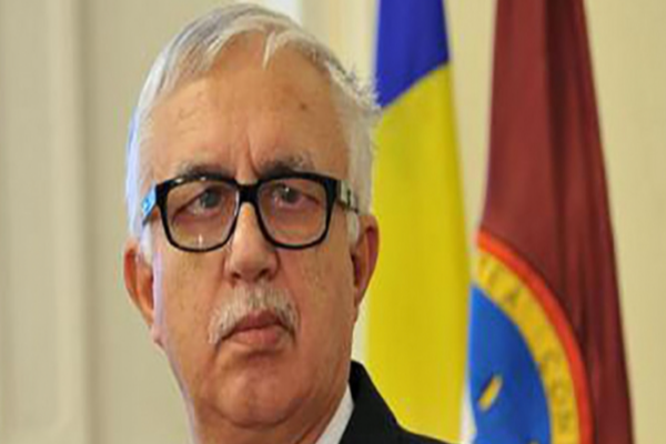 AUGUSTIN ZEGREAN, DESPRE PREȘEDINTELE INTERIMAR: "ARE TOATĂ RĂSPUNDEREA CA UN PREȘEDINTE OBIȘNUIT"