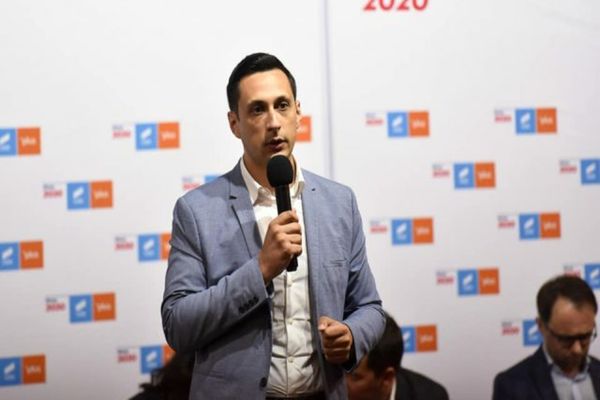 Europarlamentarul Vlad Gheorghe: „Textul propunerii mele care a trecut astăzi la vot - rezoluția privind oligarhii din Republica Moldova”
