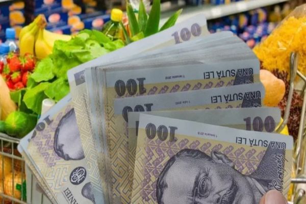 EUROSTAT: ROMÂNIA ÎNREGISTREAZĂ CEA MAI MARE INFLAȚIE ANUALĂ DIN UNIUNEA EUROPEANĂ