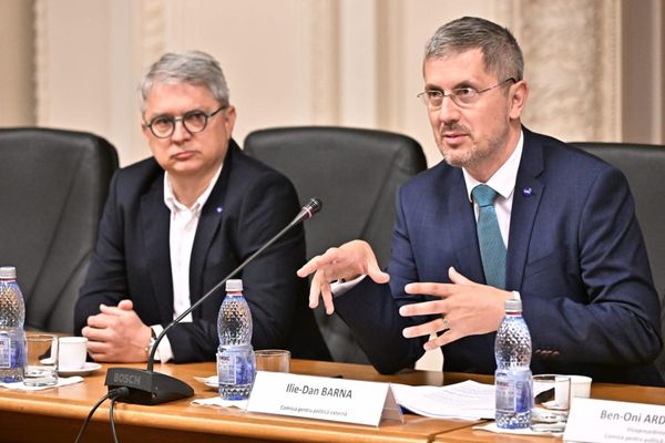 Dan Barna anunță candidatul surpriză al USR pentru primăria Iași