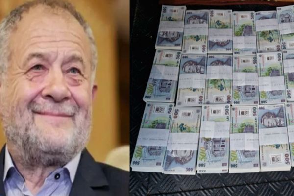 Dumitru Buzatu a fost reţinut în dosarul mitei de peste un milion de lei - DNA. Denunțătorul, un om de afaceri din Cluj - SURSE