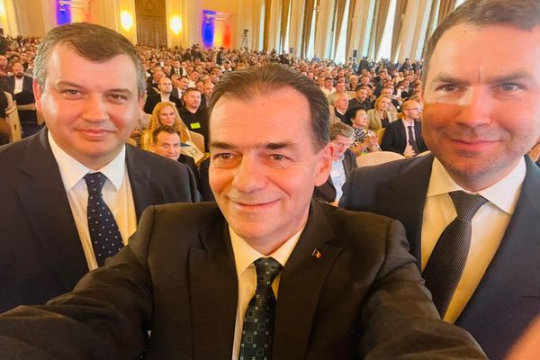 Lovitură pentru Dreapta Unită: Biroul Electoral Central respinge înregistrarea formațiunii politice. Ludovic Orban: PSD a contestat la BEC înregistrarea Alianţei