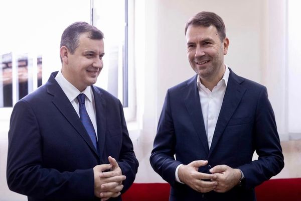 Eugen Tomac, mesaj tranșant de la Alba Iulia: Am dat semnalul unităţii tuturor forţelor politice de Dreapta!