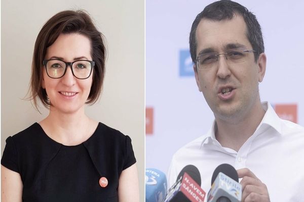 USR îl vrea pe Cîțu fără imunitate. În schimb, Vlad Voiculescu rămâne candidat în continuare. „Este o victimă!”