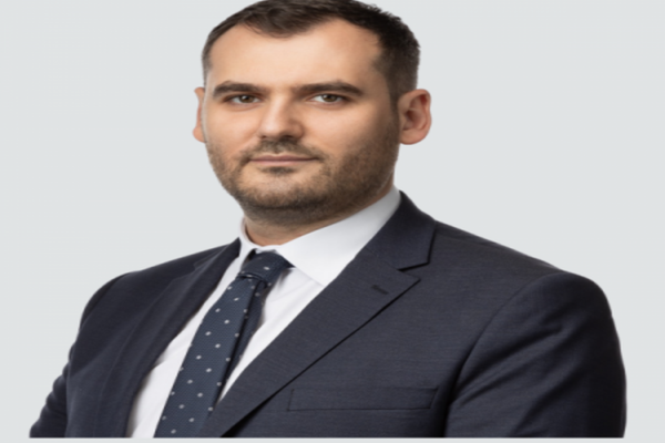 Lucian Judele, actualul viceprimar al Sectorului 3, este candidatul USR pentru funcţia de edil al Sectorului 3