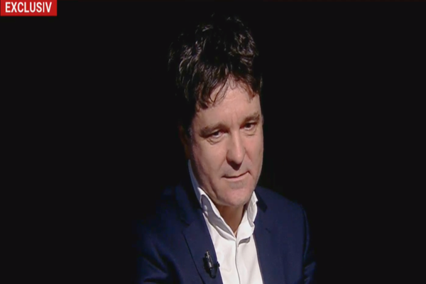 Nicușor Dan, prima reacție după publicarea sondajului care arată că va pierde alegerile